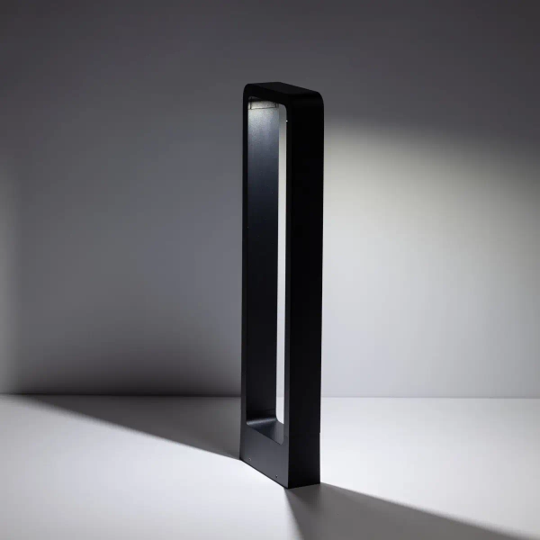 Stojąca lampa do ogrodu Arius M 19000 LED 3000K IP54 czarna