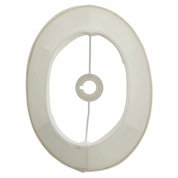 Klasyczny klosz do lampy Celia CELIA-14 Endon kremowy