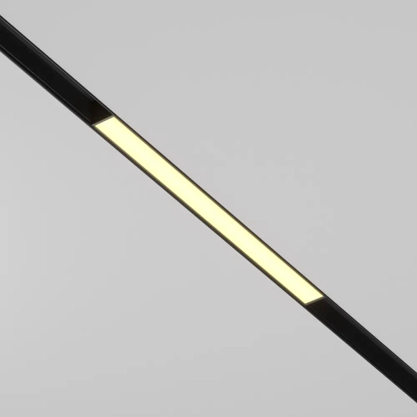 Lampa szynowa magnetyczna Basis TR030-2-12W2.7K-B LED 12W 2700K czarna
