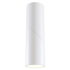 Lampa tuba sufitowa Dafne C027CL-L10W LED 10W ruchoma biała