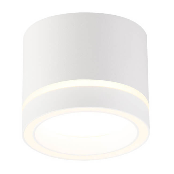 Sufitowa lampa natynkowa Kendal LP-6331/1SM R2 WH Light Prestige biała