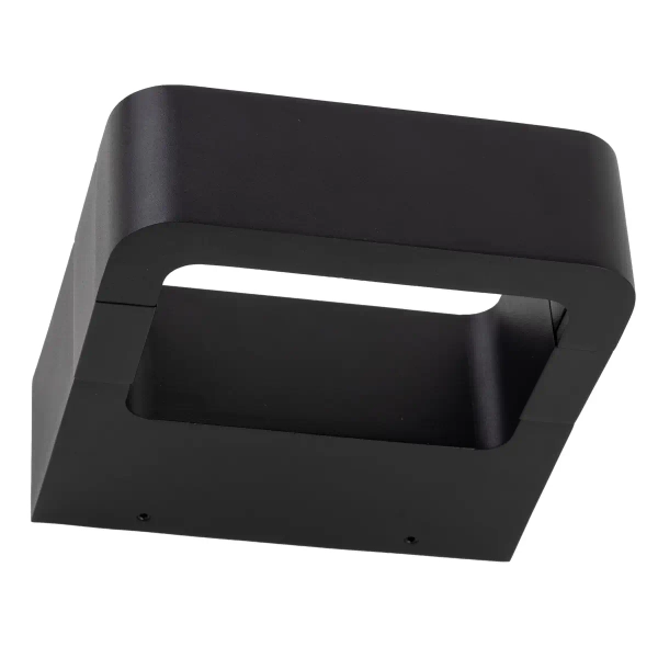 Ogrodowa naścienna lampa Arius 18204 LED 3000K IP54 czarny