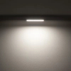 Szynowa lampa 1-obwodowa sufitowa 11638 LED 9W 3000K biały