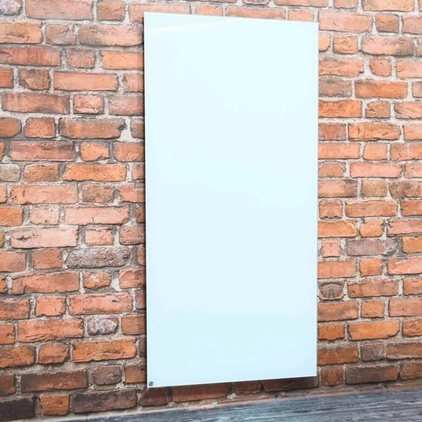 Panel grzewczy na ścianę promiennik PGW800 60x120cm 800W 16 - 20m2 biały