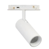 Dwufazowa lampa sufitowa do szyn ALFA biała AZ6512 LED 14W 2800-6700K