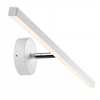 Podłużna lampa ścienna IP 2410421001 LED 7,2W IP44 listwa biały