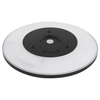 Nowoczesna LAMPA sufitowa SAPANA 41562-24B Globo okrągły plafon LED 24W 3000K do łazienki IP44 czarny