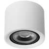 Spot LAMPA sufitowa FEDLER  09921/12/31 Lucide metalowa OPRAWA downlight tuba biała