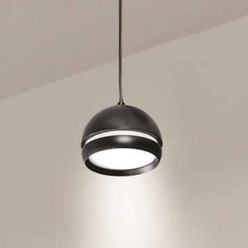 Ledowa lampa sufitowa Neo AZ5128 10W do systemu szynowego 1-faz czarna 