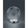 Dziecięca lampka stołowa Ball R52471106 LED 7W 3000-4000-6500K srebrny