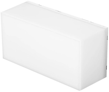 Kinkiet ścienny łazienkowy Zaria AZ5234 LED 8W IP65 biała
