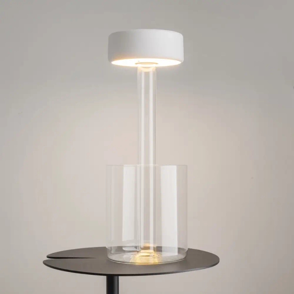 Lampa nocna AI Colaboration MOD229TL-L3W3K1 LED 3W 2200-4000K biała