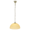 Kuchenna lampa wisząca Trezza 31-16300 Candellux łańcuch ecru mosiądz