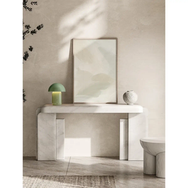 Lampa stołowa LOMENTA LE45583 LED 2W 3000K ściemnialna zielona