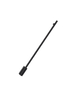 Metalowy kinkiet jadalniany Buin stick LED 10W 3000K czarny
