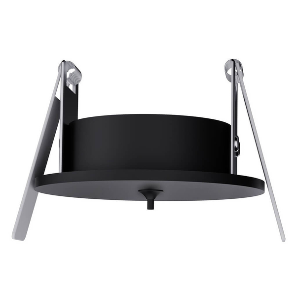 Osłonka na przewody do lampy wiszącej CANOPY AZ5418 wpuszczana czarny