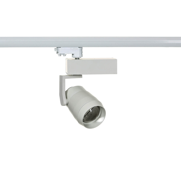 Sufitowa lampa do szynoprzewodu Void TL7522/18W 3000K WH LED 18W biała