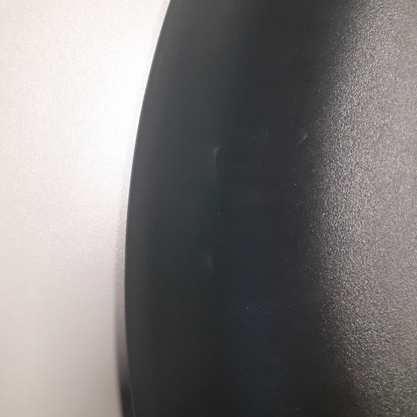Krzesło barowe Dot bar MH-006H-B-H75 Moos hoker loftowy czarny outlet