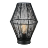 Industrialna lampka stołowa Casa 108666 Markslojd metalowa czarny