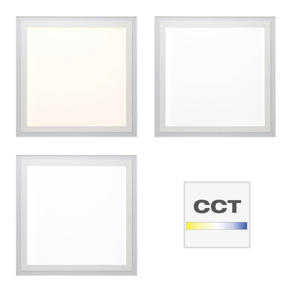 Natynkowy panel LED Lanette G97075/05 LED 25W 2700-6500K biały