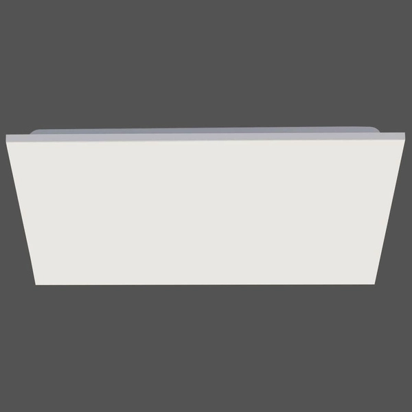 Natynkowa lampa sufitowa Canvas LED 40W 2700-5000K square biała