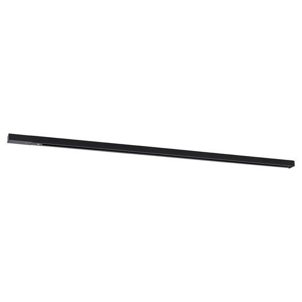 Listwa do systemu szynowego 1-fazowego 2m Tracer 4143 TK Lighting prowadnica metalowy czarny
