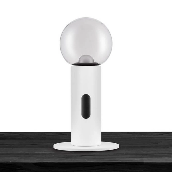 Stołowa lampka dotykowa BARBARA LE44552 LED 11W 3000K biały