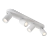 Sufitowa lampa tubki PUNCH 13958/04/31 Lucide kuchenna biały
