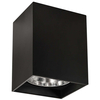 LAMPA sufitowa JUPITER K11 307798 Polux metalowa OPRAWA kwadratowy downlight czarny