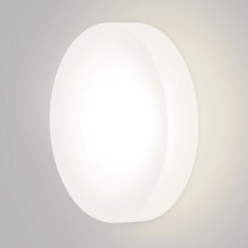 Lampa schodowa LED Lesel 009 L 100901209 Elkim 1W 4000K wpustowa IP44 biała