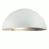 Metalowa lampa elewacyjna SCOR 21751001 IP44 przed dom biały