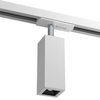 Metalowa lampa szynowa Glare 6317 BROSline LED 2W 4000K biała