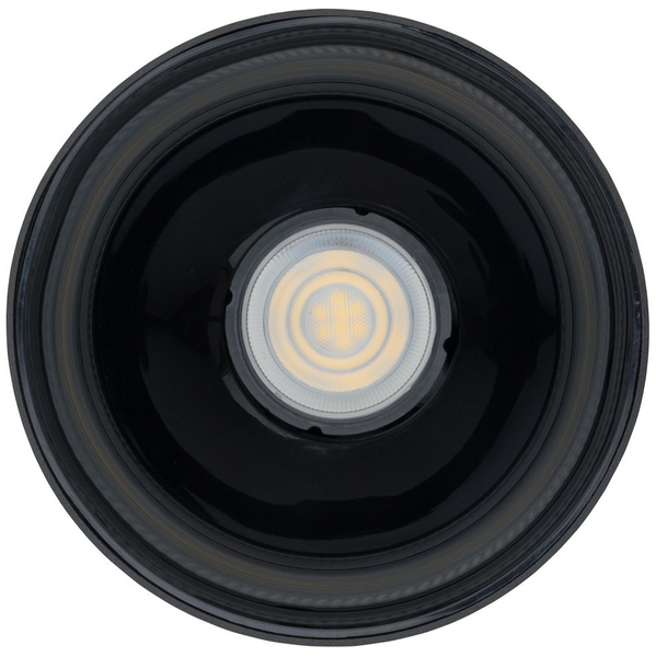 Sufitowa LAMPA tuba POINT TONE 8225 Nowodvorski metalowy plafon okrągły spot czarny