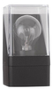 Elewacyjna lampa ogrodowa BARCA LE71497 Luces Exclusivas IP65 grafitowa