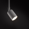 Reflektorek do szynoprzewodu 1-fazowego Tracer 4888 TK Lighting okrągły biały