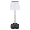 Lampka nocna metalowa Smart 04632 LED 1W 4000K biała czarna