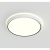 Okrągła lampa sufitowa NOXY 2015356101 LED W 3000-4000K IP44 biały