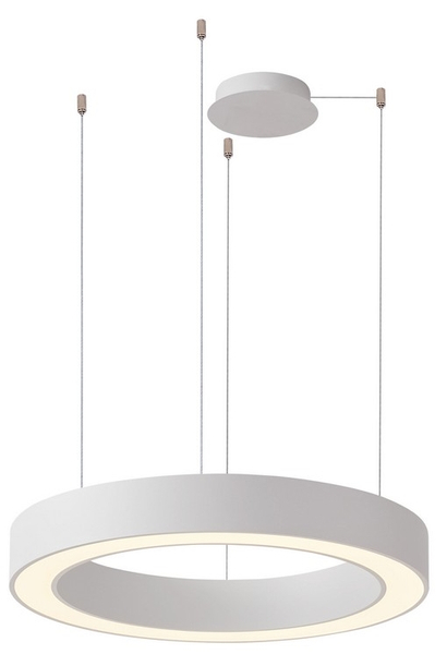 Lampa wisząca regulowana Marco AZ5052 LED 100W 3000-6500K biała