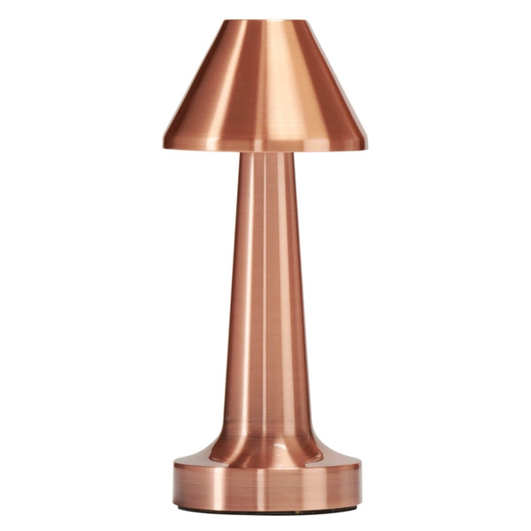 Lampka biurkowa do gabinetu Tavolo ST-8127T/B COPPER LED 3W 3000K miedziana