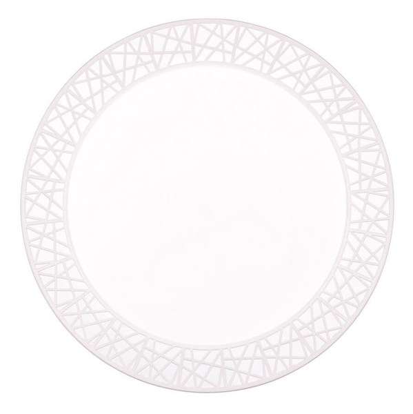 Sufitowa lampa okrąg Cluster R67321101 LED 40W 2700-6500K na pilota biały
