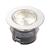 Zewnętrzne oczka 10 szt. IKON 73349 LED 0,75W 3000-4000K IP67 srebrne