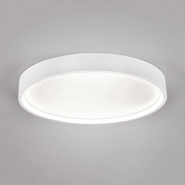 Okrągły plafon sufitowy DOHA 641310231 Trio LED 29W 2300-4000K biały