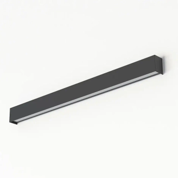 Liniowa lampa ścienna STRAIGHT 7561 LED 16W 3000K grafit
