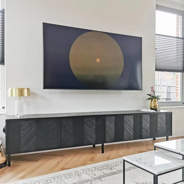 Stołowa lampka MIRASOL 34540/03/31 Lucide marmurowa biały złoty