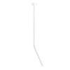 Biała lampa sufitowa Stick 1084PL_G_M Aldex regulowana minimalistyczna tuba