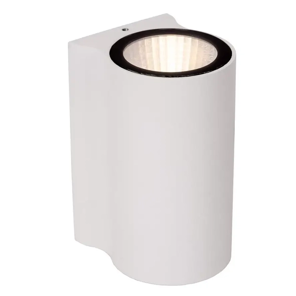 Ścienny kinkiet na zewnątrz AKRA 33801/06/31 LED 6W 480lm 3000K IP54 biały