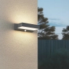 Zewnętrzny kinkiet CUANDO 226669242 antracyt LED 1x11W 3000K IP54