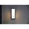 Elewacyjna lampa z czujnikiem KILO 5203902335 LED 11,5W 3000K IP44 szara