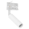 Lampa reflektor spot szynowy Tracer 4846 TK Lighting trójobwodowy tuba biała