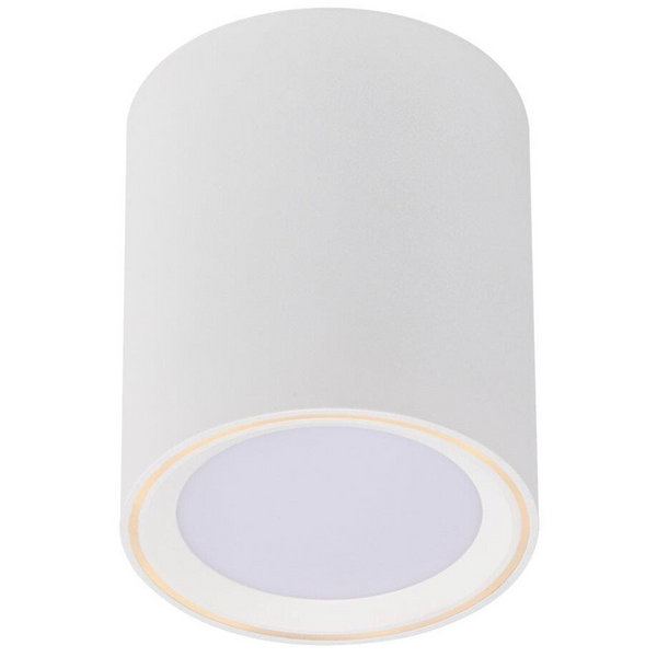 Ściemnialna lampa sufitowa Fallon 47550101 Nordlux LED 5,5W 2700K biała